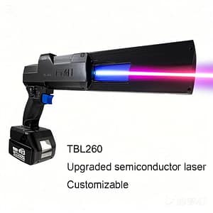 Advanced version of semiconductor laser